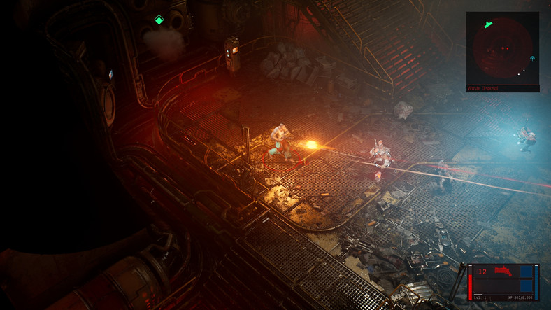 The Ascent - screenshot z wersji PC