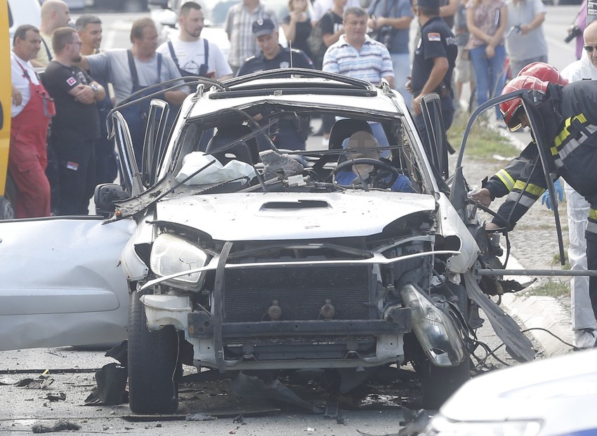 Ubistvo Siniše Milića zvanog Boske