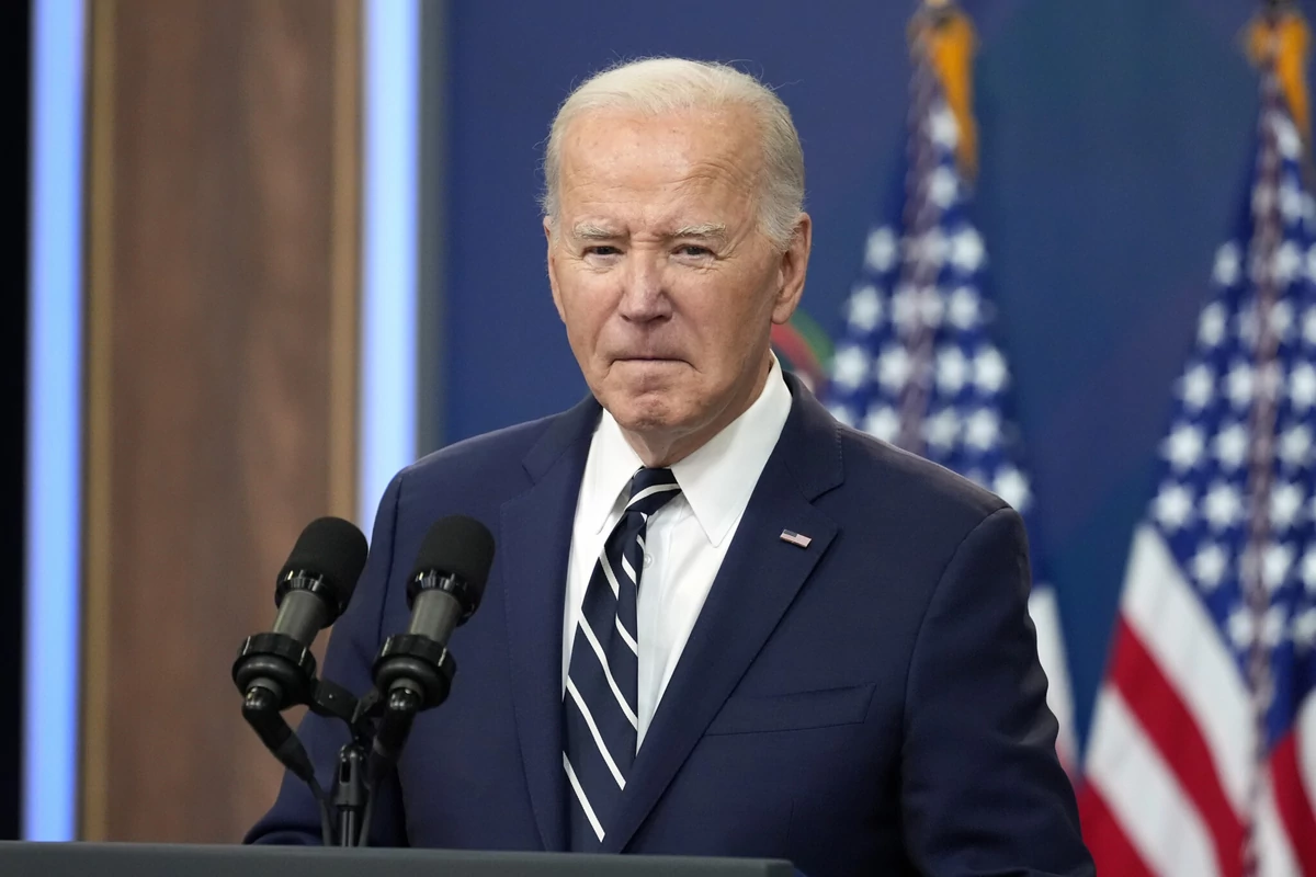  Joe Biden potwierdza rezygnację szefowej Secret Service po zamachu na Trumpa