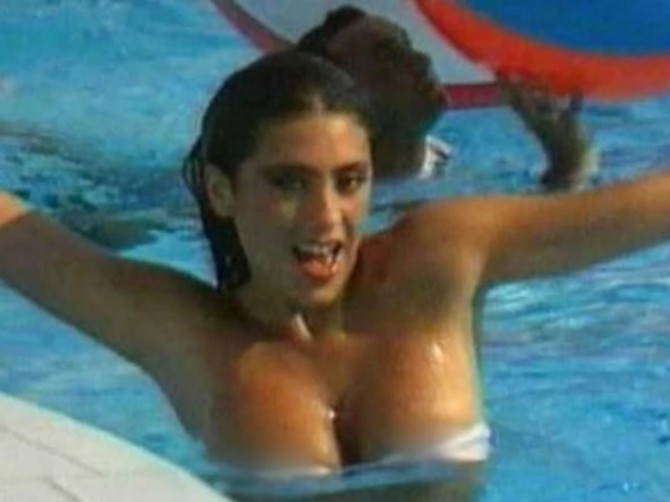 Kako danas izgleda Sabrina Salerno