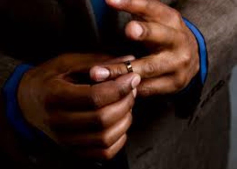 They may pull of their wedding rings for days of cheating. But to let go of it completely is usually difficult for most married men. [Credit Le Club  Symphonie Getty Images]