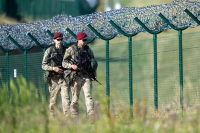 Rosjanie warczą na sąsiada Polski, a ten zaczyna zbroić się na potęgę