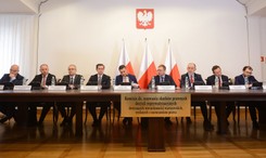 'Ma charakter bolszewicki, to sąd ludowy'. Polityczna kłótnia o decyzję komisji Jakiego ws. Noakowskiego 16