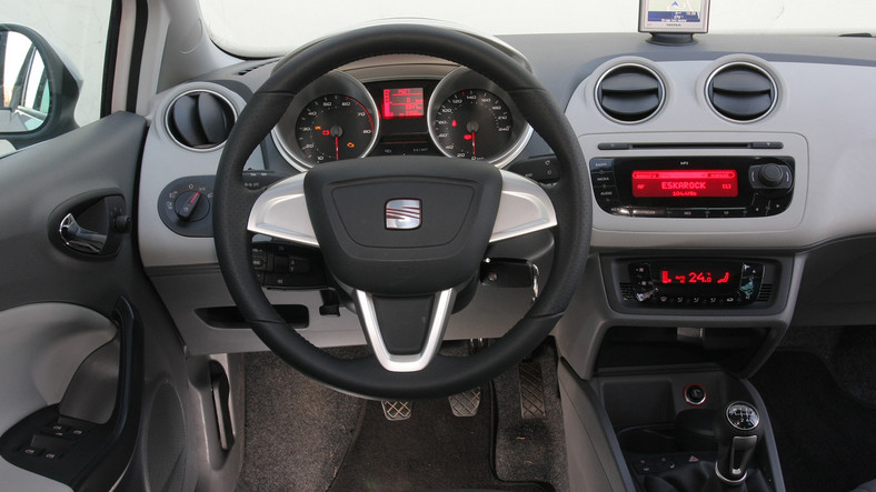 Seat Ibiza IV (2008-17), od 12 500 zł