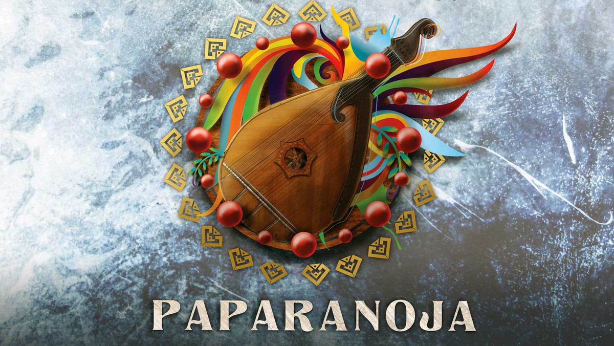 W czwartek, 12 lutego 2015 roku ukaże się najnowsza płyta zespołu Enej pod tytułem "Paparanoja".