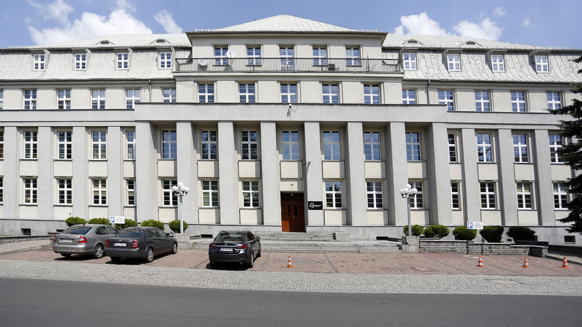 Siedziba PGG w Katowicach