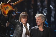 Rock & Roll Hall of Fame Jon Bon Jovi