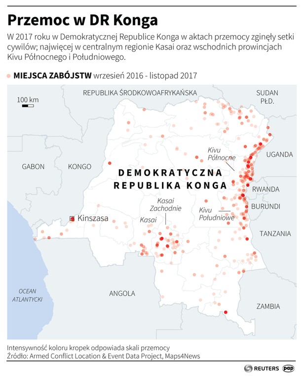 Demokratyczna Republika Konga