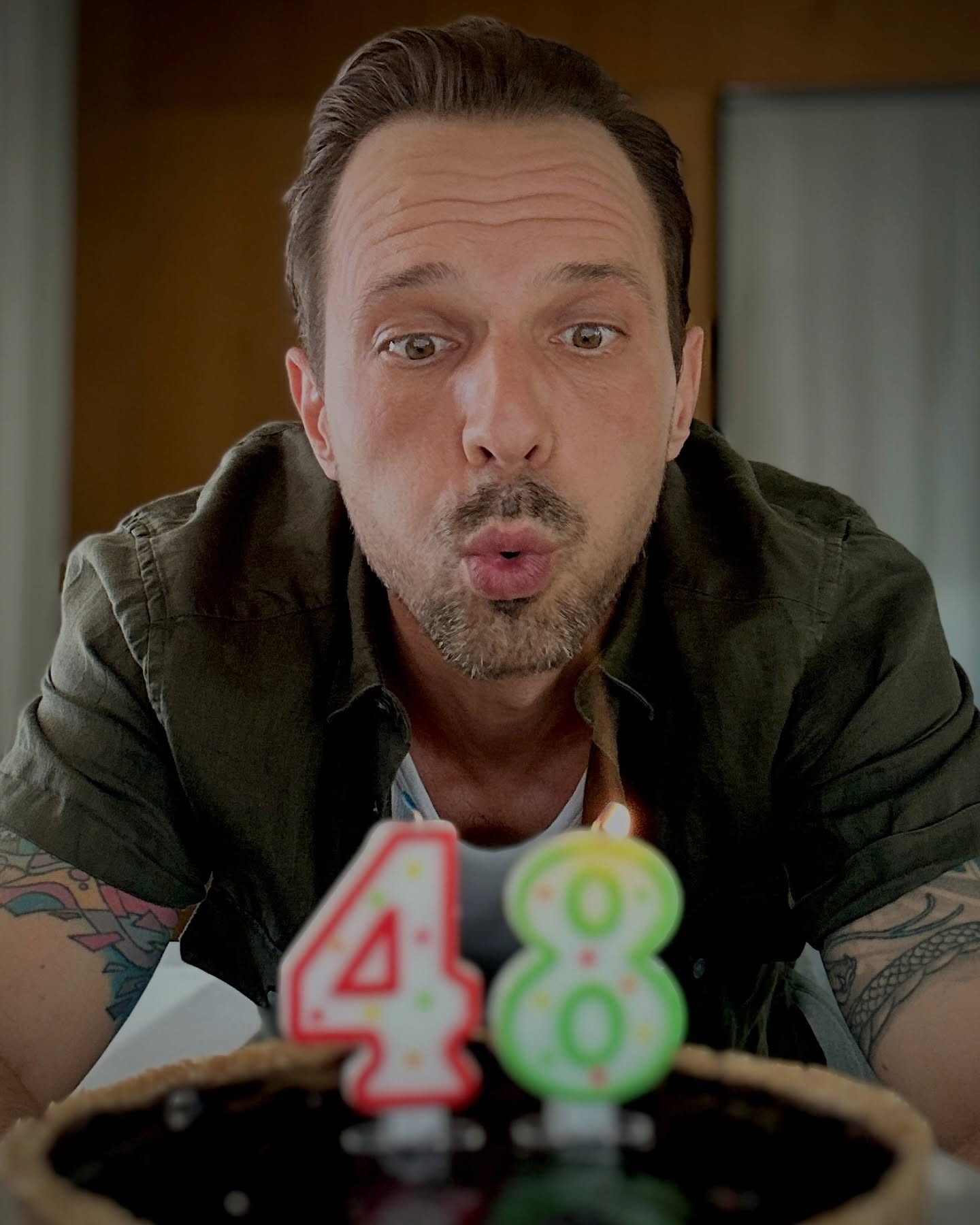 Bývalý moderátor Martin „Pyco“ Rausch.