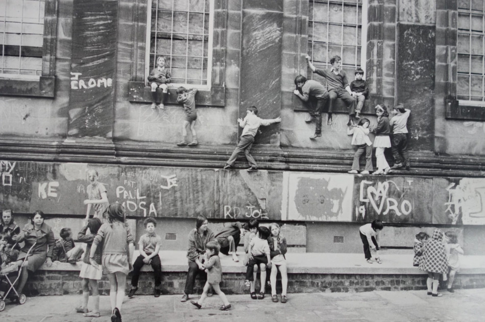  Black-E Art Centre, Liverpool, 1973 r.