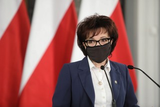 Witek o ustawie ws. czternastej emerytury: Nie rezygnujemy z programów społecznych