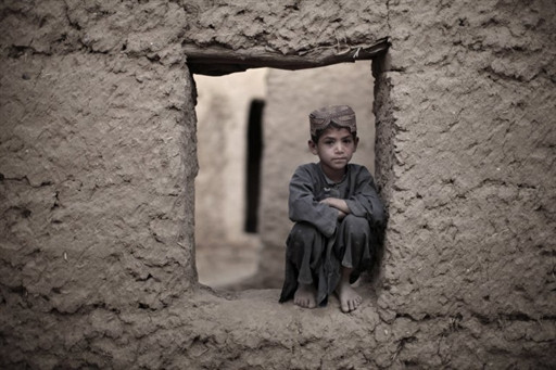 AFGHANISTAN - US - LABOUR - CHILDREN - FEATURE