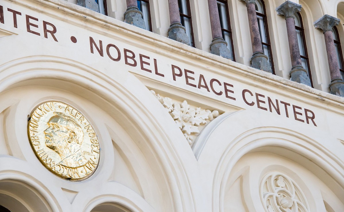 Centrum Noblowskie w Oslo