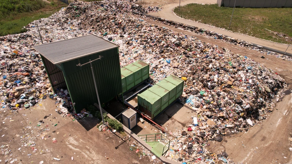 Transfer stanica Prelići kod Čačka
