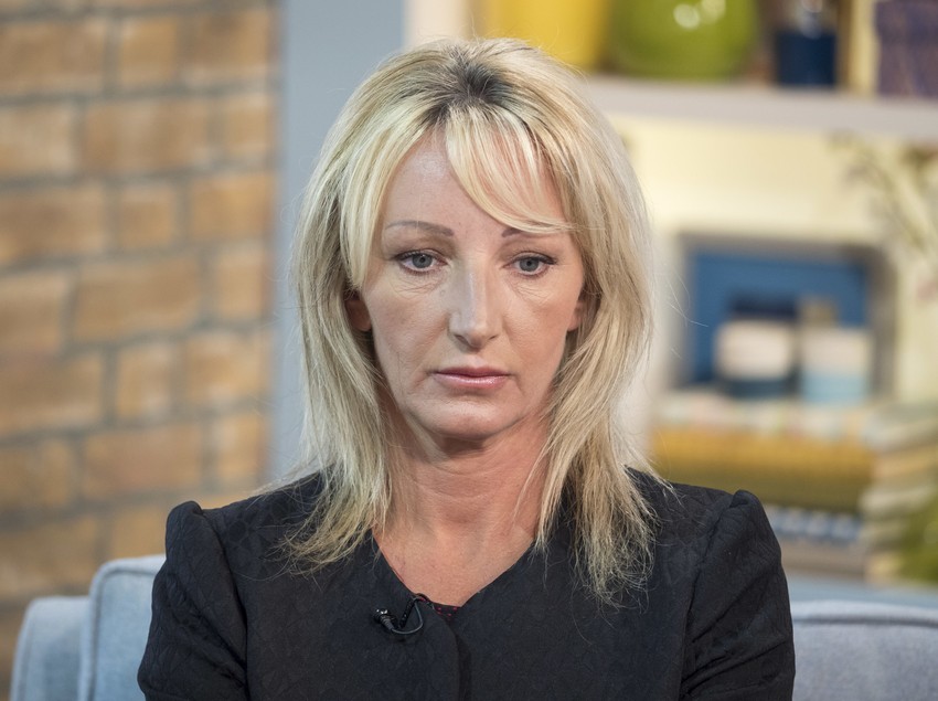 Ben Nedham majka foto Ken McKayITV  Shutterstock Editorial  Profimedia