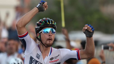 MŚ w kolarstwie: Peter Sagan obronił tytuł i przeszedł do historii