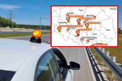 Te remonty dróg zepsują wakacje