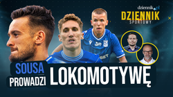 Lech na dobrym torze, pastwisko w Katowicach, rację ma Feio czy Magiera? DZIENNIK SPORTOWY