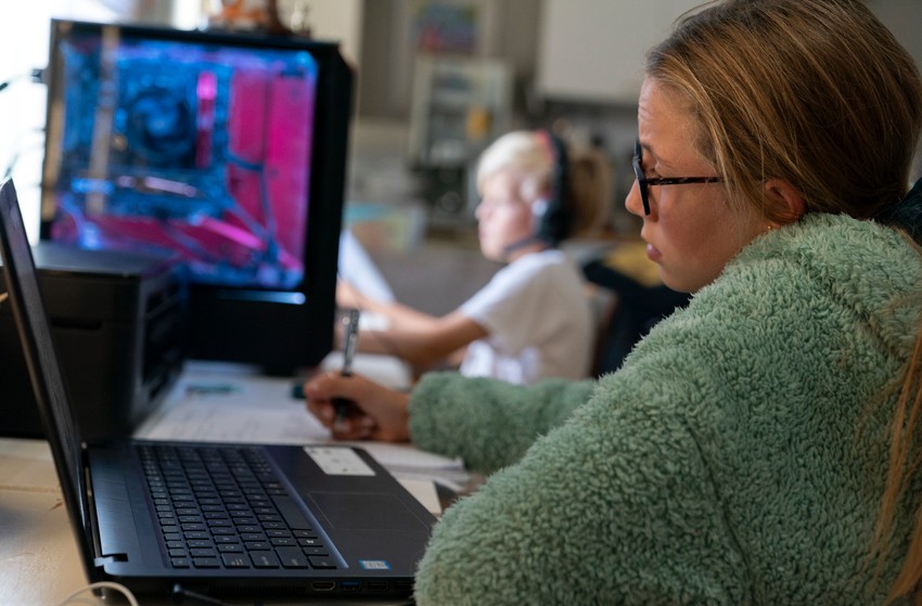 Nastava od kuće - Kejptaun