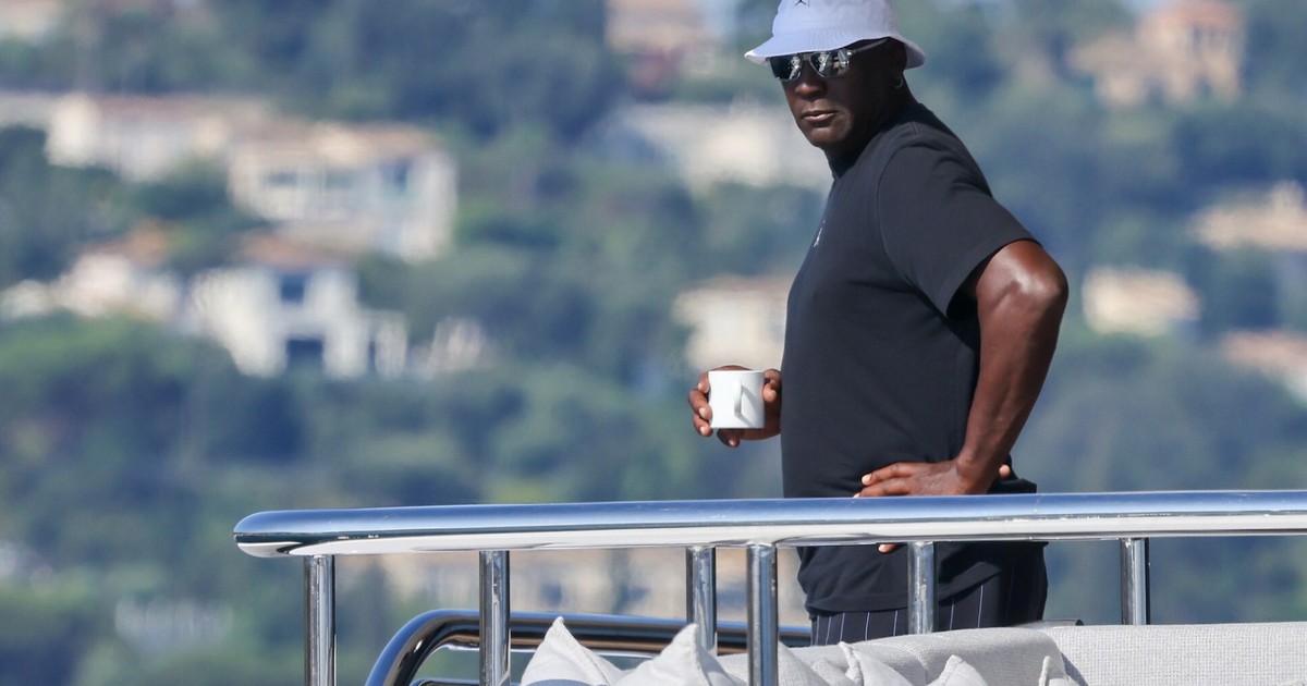 Michael Jordan został najbogatszym koszykarzem wszech czasów