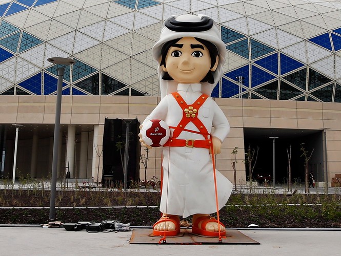 Katar gotowy na mundial. Piłkarze ręczni zagrają na pustyni