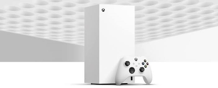 Xbox Series X Digital
