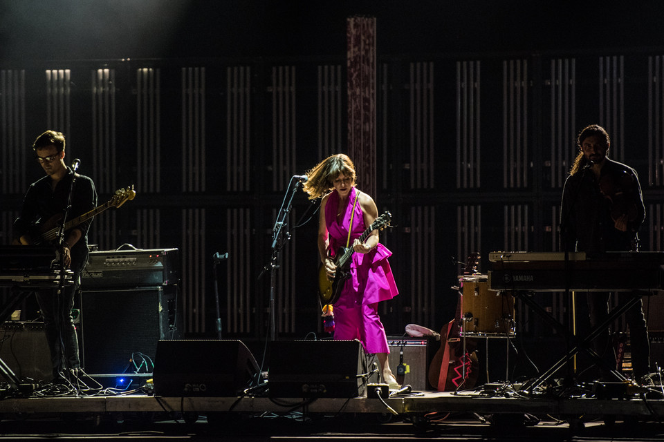 OFF Festival2017: Feist