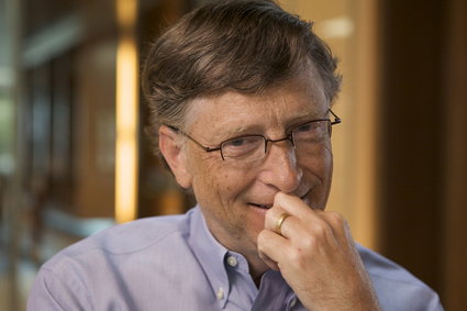 4 fikcje literackie, które warto przeczytać. Poleca sam Bill Gates