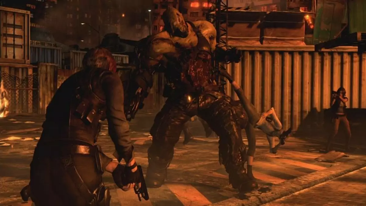 W Resident Evil 6 zagrasz jako zombie