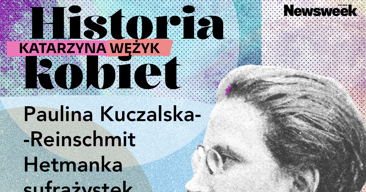 Liderka polskich feministek. Zostawiła męża, który zaraził ją syfilisem