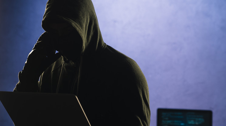 A hackerek az ön adataira és pénzére pályáznak / Illusztráció: Northfoto