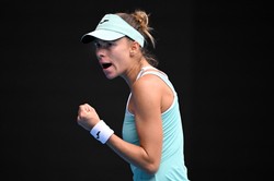 Magda Linette sprawiła niespodziankę na Australian Open. Polka w 3. rundzie
