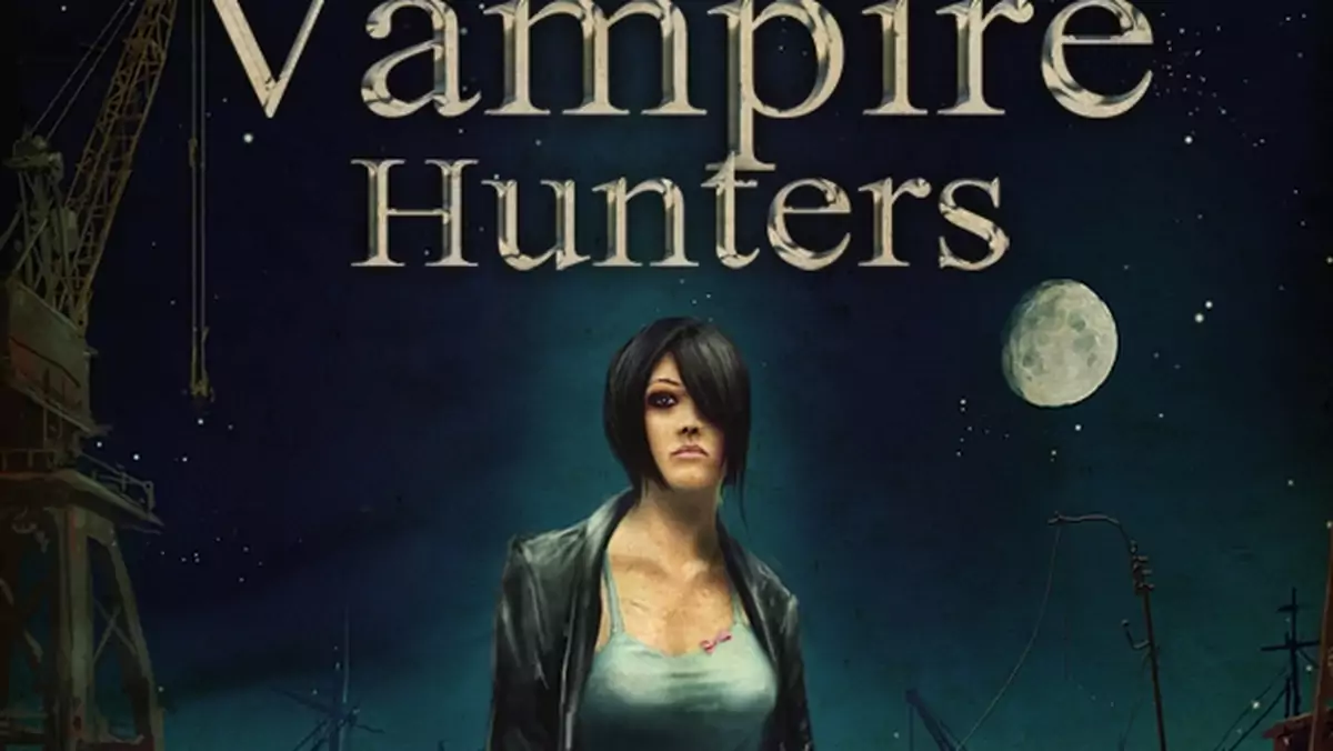 Vampire Hunters czyli kły, mrok i zagadkowe morderstwo w tle