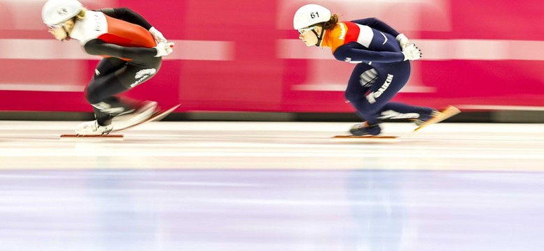 MŚ w short tracku : Awans Maliszewskiej w eliminacjach na wszystkich dystansach