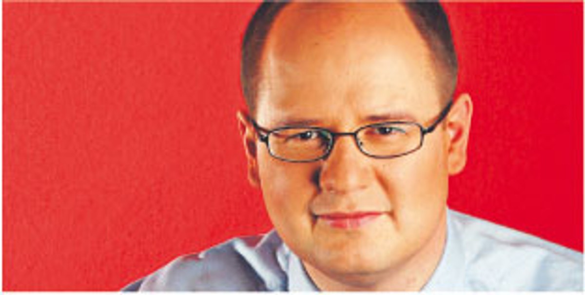 Paweł Adamowicz, prezydent Gdańska
