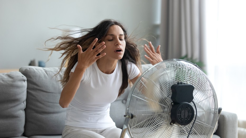 Ezek a tippek segítenek otthonod lehűtésében a nyári hőség idején / Fotó: Getty Images