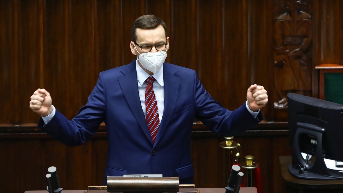 Mateusz Morawiecki