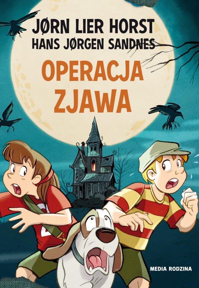 "Operacja Zjawa"