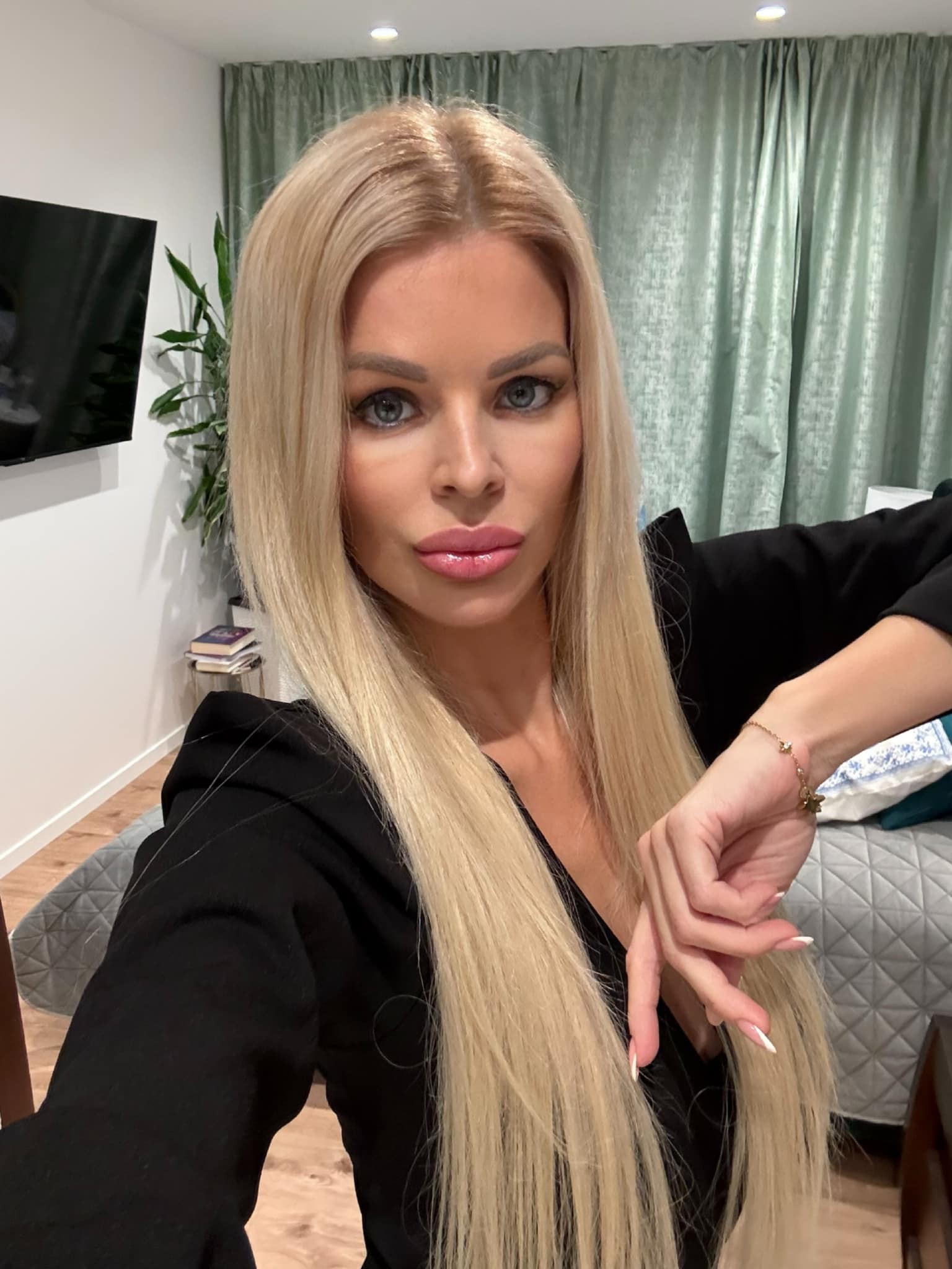 Podnikateľka Silvia Kucherenko.