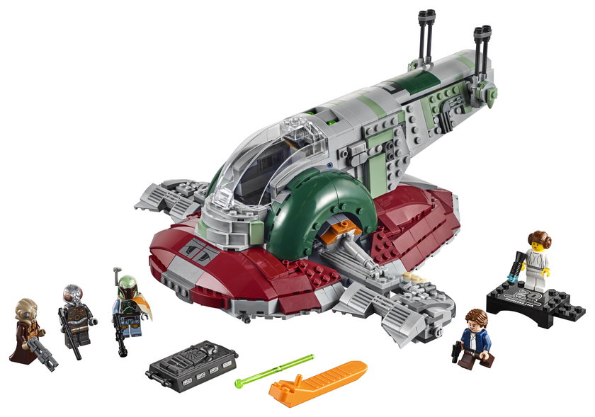 LEGO® Star Wars™ Slave I™ - edycja rocznicowa (75243) 