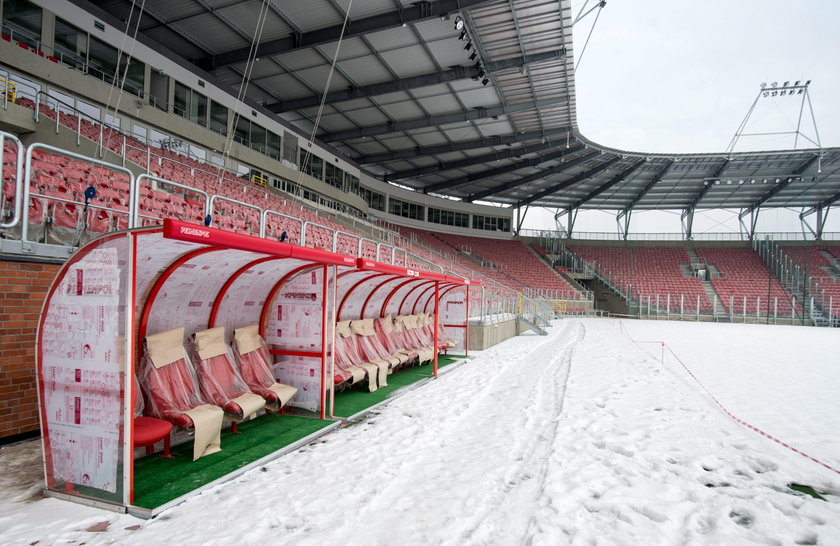 Polski trzecioligowiec postawił stadion za 150 milionów