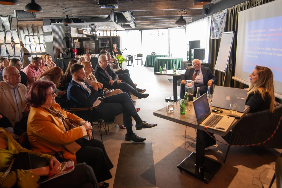 Kongres o plućnoj hipertenziji u Srbiji