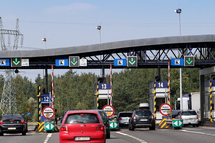 Zarządca autostrady A4 liczy zyski. Wzrost jest ośmiokrotny