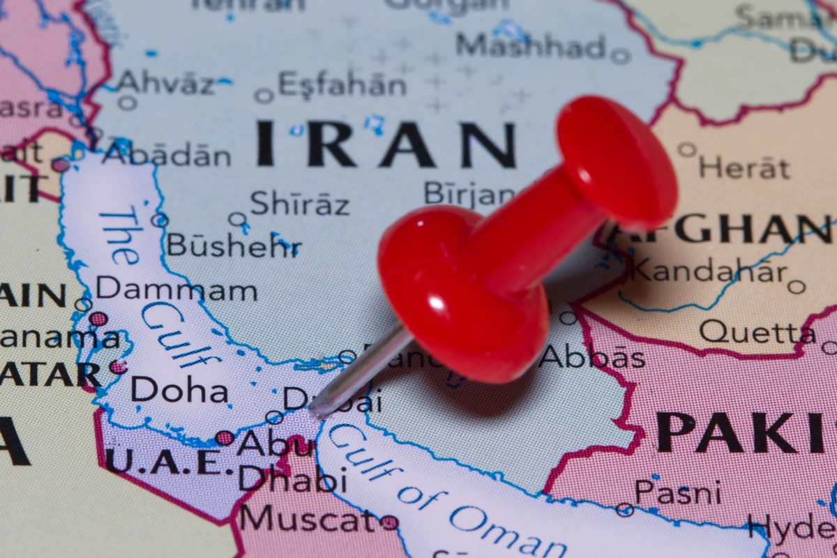 Ta cieśnina jest "absolutnie niezbędna" dla świata. Iran grozi, iż ją zamknie