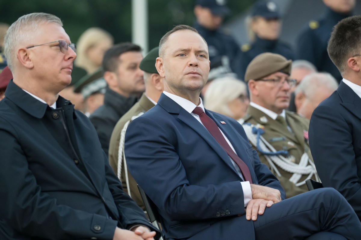 "Uwaga dezinformacja". BBN odpowiada do doniesienia w sprawie domu w Wyrykach