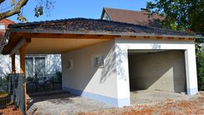 Beliebte Carports mit Abstellraum im Vergleich: Effektiv durch extra Stauraum