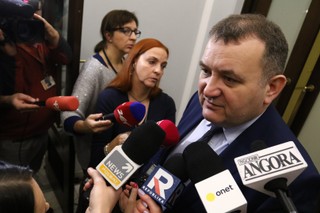 Gawłowski: Usuwałem ludzi PiS, teraz się mszczą