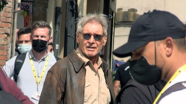 Harrison Ford zgubił kartę kredytową. Szczęśliwy finał