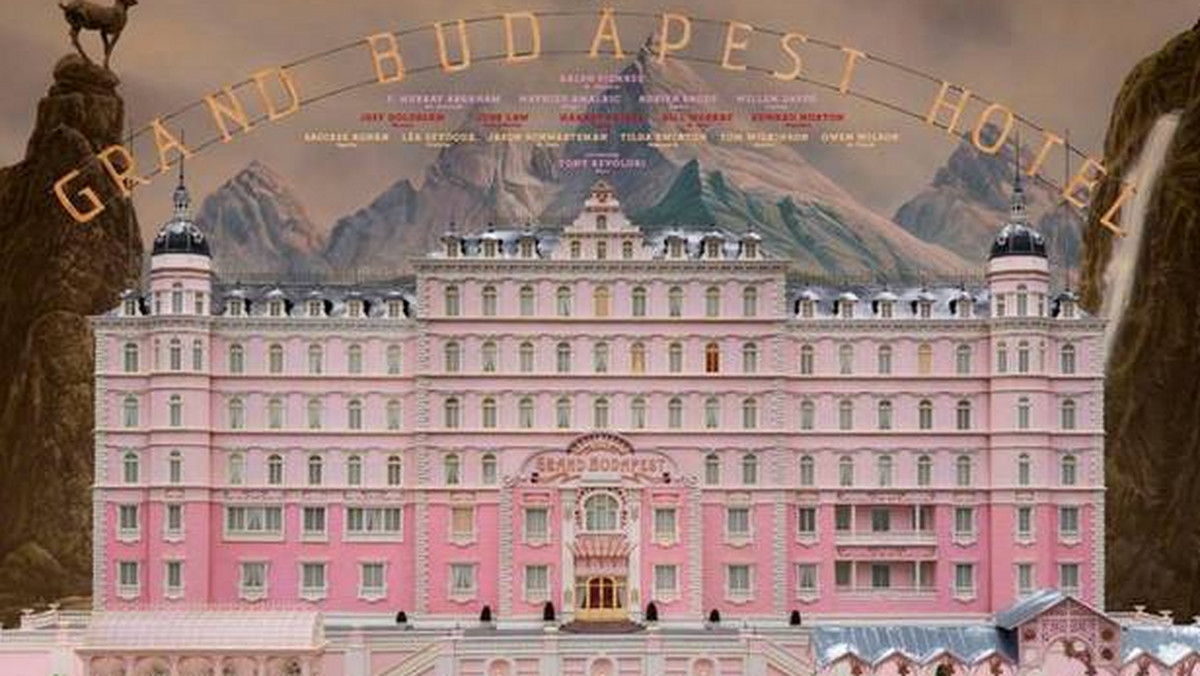 Do sieci trafił klip z nowym fragmentem z osadzonego w czasach międzywojennych filmu Wesa Andersona - "The Grand Budapest Hotel".