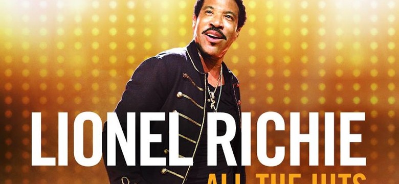 Lionel Richie zaśpiewa w Polsce swoje największe przeboje